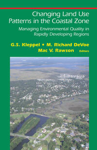 Vorderes Coverbild Changing Land Use Patterns in the Coastal Zone