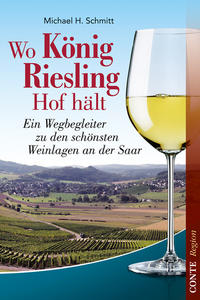 Vorderes Coverbild Wo König Riesling Hof hält