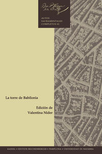 Vorderes Coverbild La torre de Babilonia