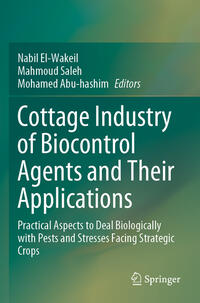 Vorderes Coverbild Cottage Industry of Biocontrol Agents and Their Applications