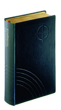 Vorderes Coverbild Evangelisches Gesangbuch Niedersachen, Bremen/ Kunstleder schwarz