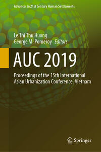 Vorderes Coverbild AUC 2019