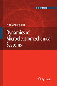 Vorderes Coverbild Dynamics of Microelectromechanical Systems