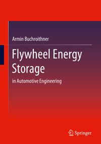 Vorderes Coverbild Flywheel Energy Storage