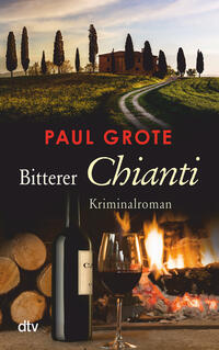 Vorderes Coverbild Bitterer Chianti
