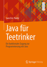 Vorderes Coverbild Java für Teetrinker