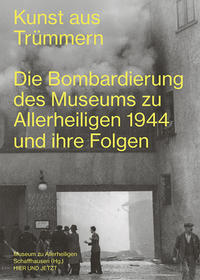 Vorderes Coverbild Kunst aus Trümmern