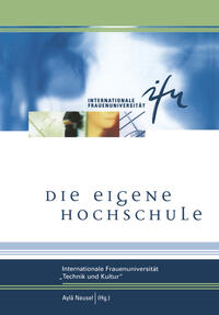 Vorderes Coverbild Die eigene Hochschule