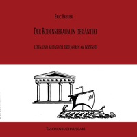 Vorderes Coverbild Der Bodenseeraum in der Antike