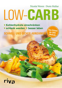 Vorderes Coverbild Low Carb