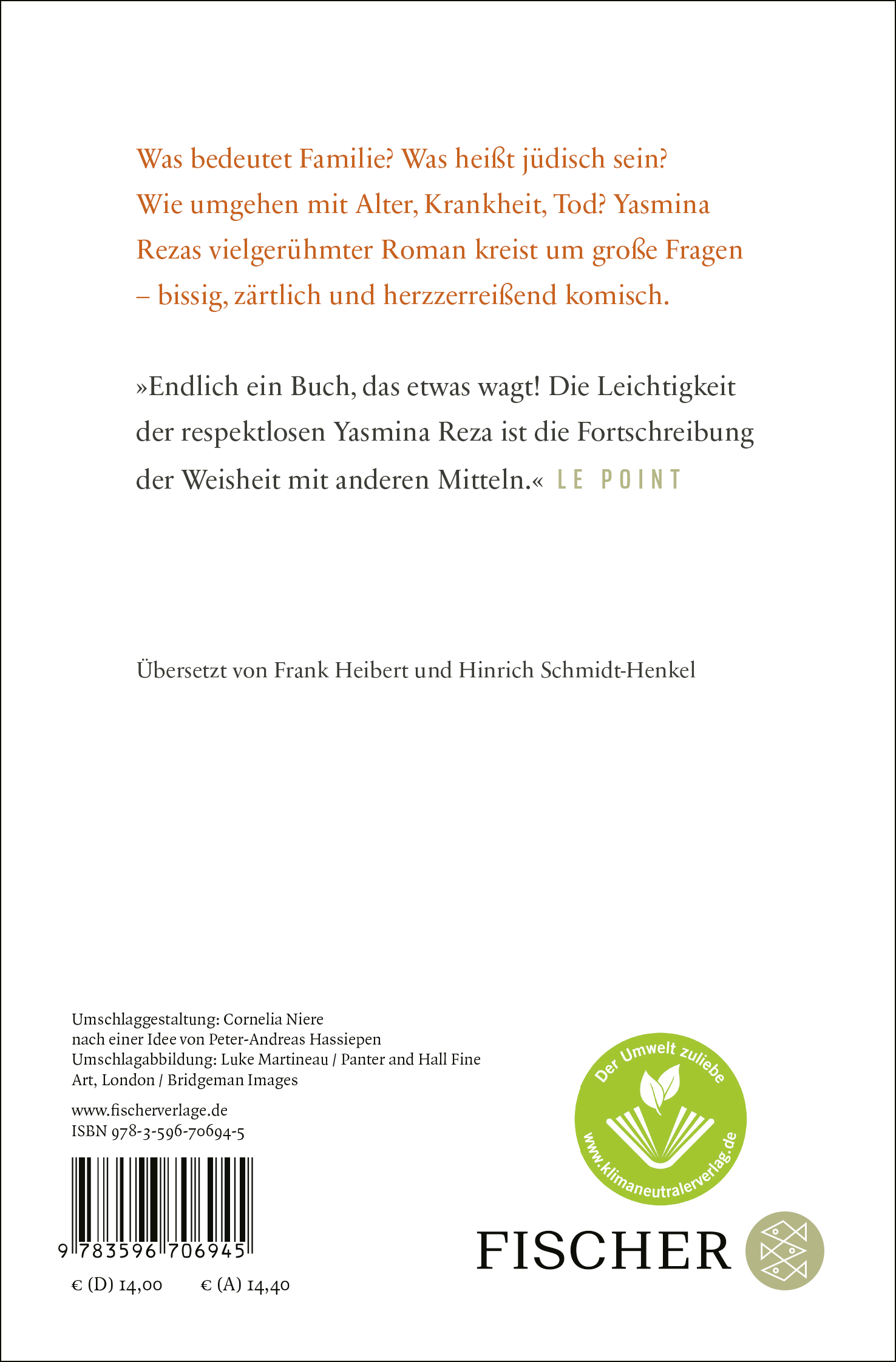 Rückseitencover Serge