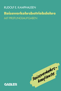 Vorderes Coverbild Reiseverkehrsbetriebslehre