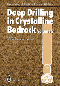 Vorderes Coverbild Deep Drilling in Crystalline Bedrock