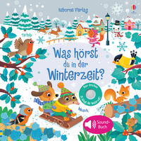 Vorderes Coverbild Was hörst du in der Winterzeit?