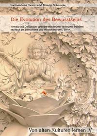 Vorderes Coverbild Die Evolution des Bewusstseins (Von alten Kulturen lernen IV)