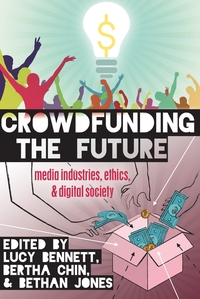 Vorderes Coverbild Crowdfunding the Future