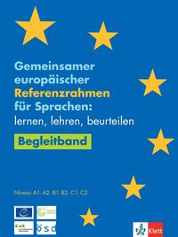 Vorderes Coverbild Gemeinsamer europäischer Referenzrahmen für Sprachen