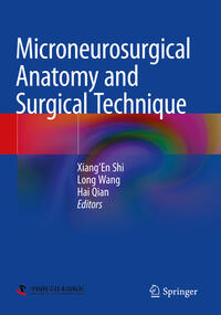 Vorderes Coverbild Microneurosurgical Anatomy and Surgical Technique