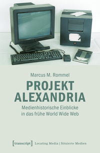 Vorderes Coverbild Projekt Alexandria