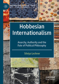 Vorderes Coverbild Hobbesian Internationalism