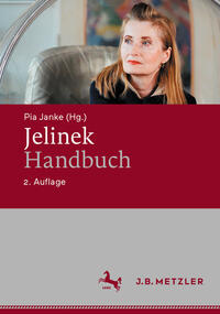Vorderes Coverbild Jelinek-Handbuch