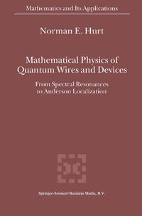 Vorderes Coverbild Mathematical Physics of Quantum Wires and Devices