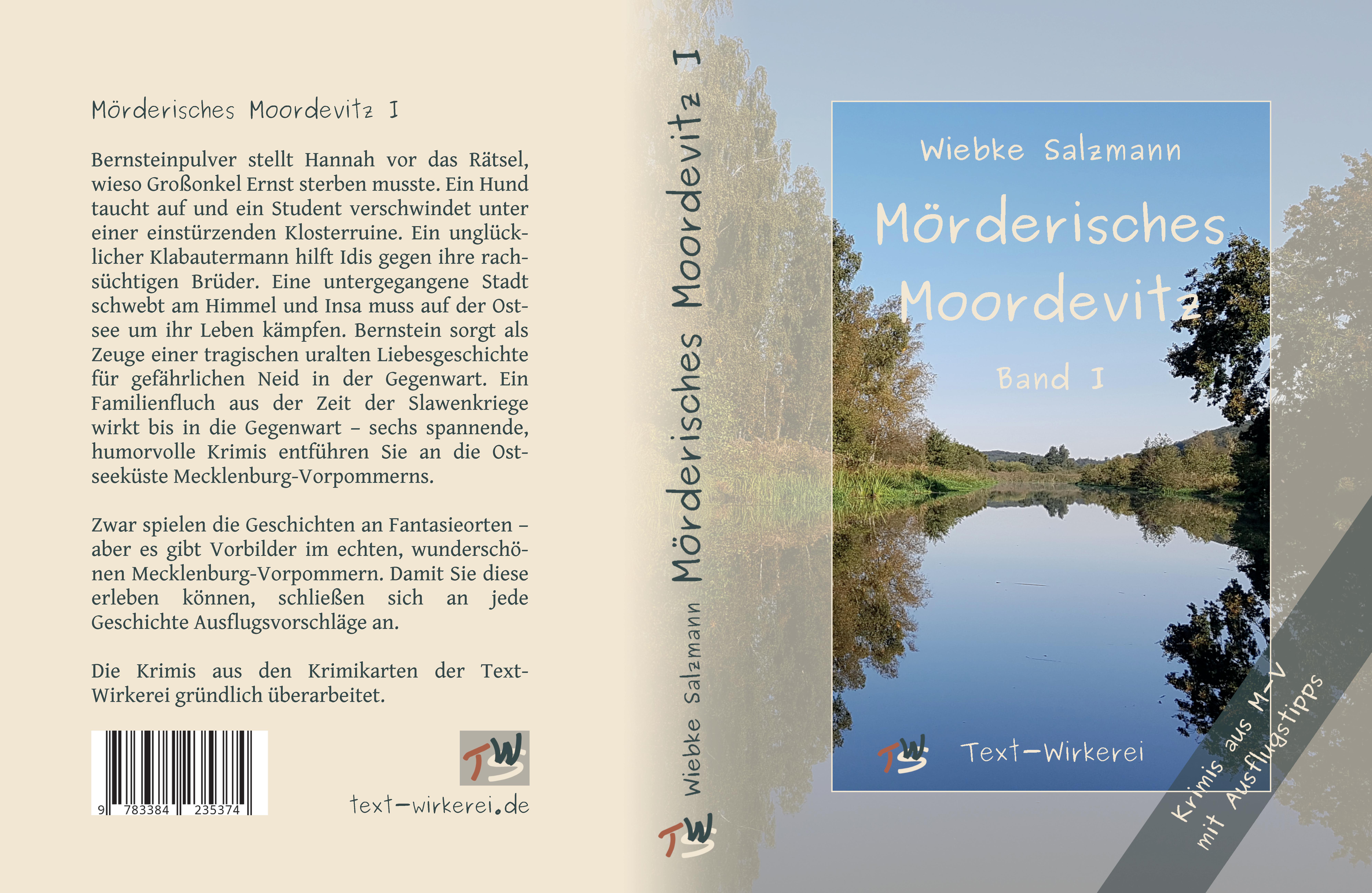 Gesamtes Coverbild Mörderisches Moordevitz