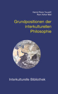 Vorderes Coverbild Grundpositionen der interkulturellen Philosophie