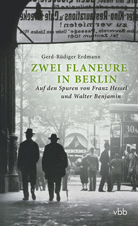 Vorderes Coverbild Zwei Flaneure in Berlin