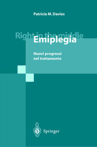 Vorderes Coverbild Right in the Middle - Emiplegia