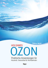 Vorderes Coverbild Heilsames O3zon