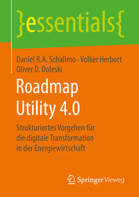 Vorderes Coverbild Roadmap Utility 4.0