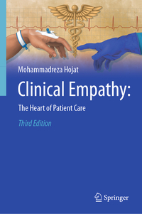 Vorderes Coverbild Clinical Empathy: