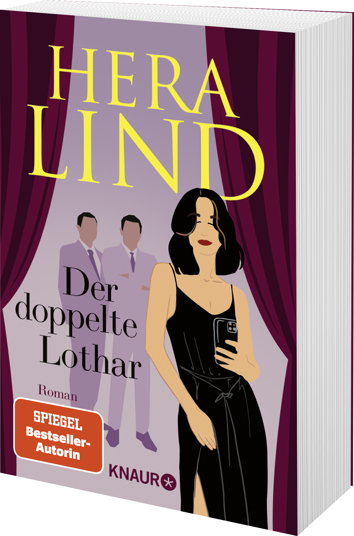 Anderes Coverbild Der doppelte Lothar