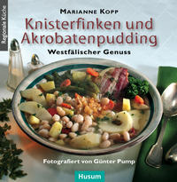 Vorderes Coverbild Knisterfinken und Akrobatenpudding