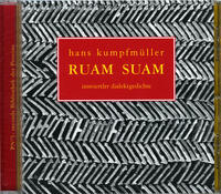 Vorderes Coverbild Ruam Suam Innviertler Dialektgedichte