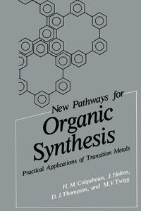 Vorderes Coverbild New Pathways for Organic Synthesis