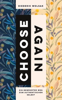 Vorderes Coverbild Choose again - wähle noch einmal
