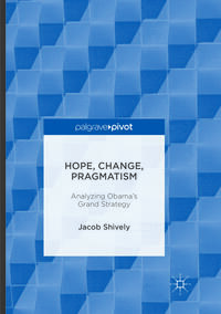 Vorderes Coverbild Hope, Change, Pragmatism