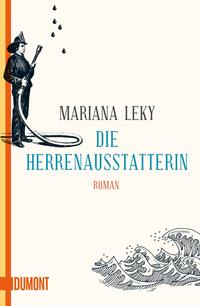 Vorderes Coverbild Die Herrenausstatterin