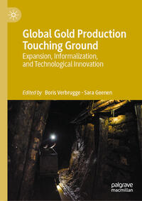 Vorderes Coverbild Global Gold Production Touching Ground