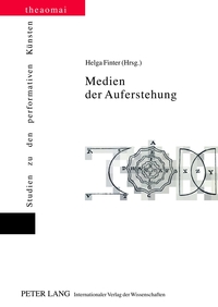 Vorderes Coverbild Medien der Auferstehung