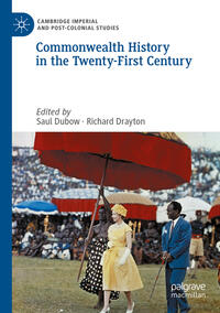Vorderes Coverbild Commonwealth History in the Twenty-First Century