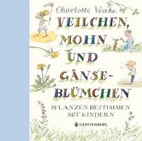 Vorderes Coverbild Veilchen, Mohn und Gänseblümchen