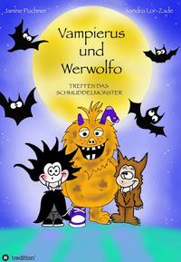 Vorderes Coverbild Vampierus und Werwolfo
