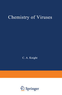 Vorderes Coverbild Chemistry of Viruses