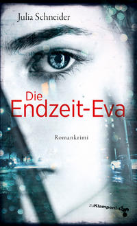Vorderes Coverbild Die Endzeit-Eva
