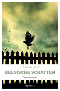 Vorderes Coverbild Belgische Schatten