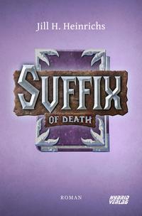 Vorderes Coverbild Suffix of Death