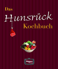 Vorderes Coverbild Das Hunsrück Kochbuch